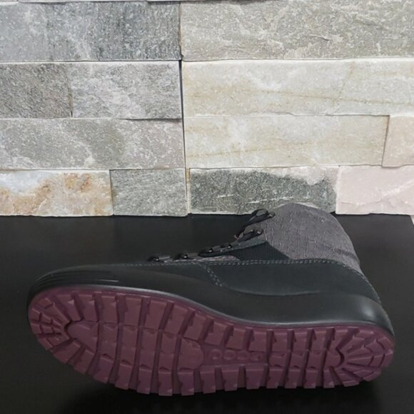 ECCO Women's Soft 7 Tred Terrain High Sneaker SALE - Picture 10 of 10